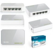 SW 05 PORT 10/100 SF1005D