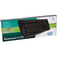 TECLADO LOGITECH K120