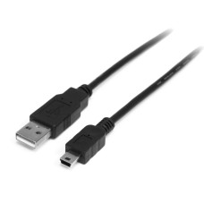 CABLE USB MINI USB/USB 4C 1.8 MTS