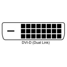 DVI D-M A VGA-H ADAPTADOR
