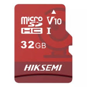 SD MICRO 32GB C10 HIKSEMI