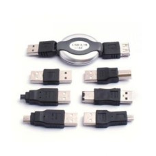 KIT 6 EN 1 USB A MINI4/MINI5/IMP/MI