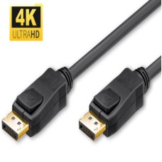 CABLE DISPLAY PORT 1.5MT 4K
