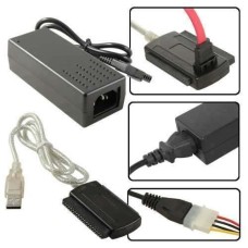 SATA/IDE A USB C/FUE 2020/ST-2023 ADAPTADOR