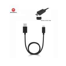 CABLE USB MICRO USB/USB  1.2M MOTOROLA/SAMSUNG SIMIL  ORIGINAL