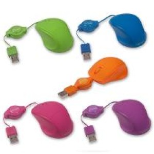 MOUSE NOGA NGM-418 COLORES