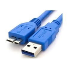CABLE USB C43 USB A MICRO USB 3.0 PARA HD EXTERNO
