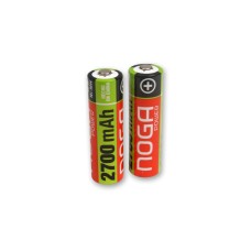 PILA REC AA2700MAH NOGA BLISTER X2