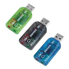 SONIDO EXTERNO USB 5.1 LEAD TIDE
