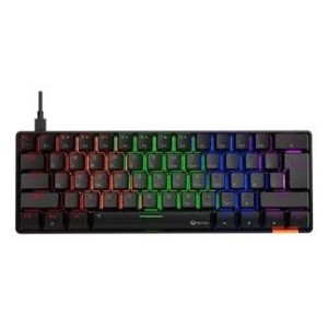 TECLADO MEETION MT-MK005 HESTIA GAMER RGB MECANICO