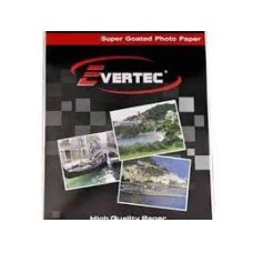 PAPEL FOTO 108GR EVERTEC X RESMA 100