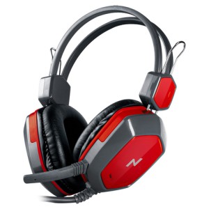 AURICULAR C/MIC NOGA GAMER HEX