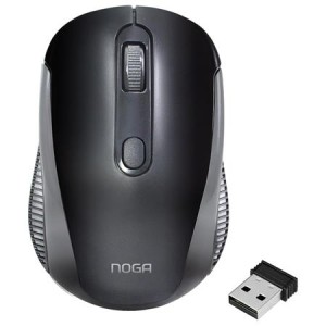 MOUSE NOGA INALAMBRICO NGM-900