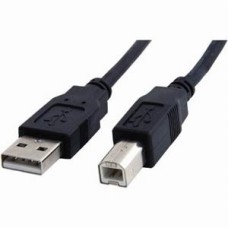 CABLE USB IMPRESORA 1.8MTS KOLKE
