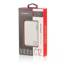 POWER BANK 12000 MHA ARGOMTECH