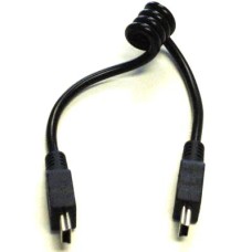 CABLE MINI-USB M/MINI-USB M 5C CORTO