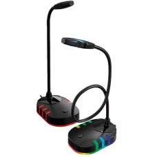 MICROFONO KOSMO P/ESCRITORIO RGB KOS XCM-02