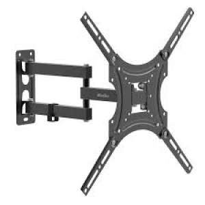 SOPORTE TV 17 A 55 KOLKE C/BRAZO SIMPLE KVS-537