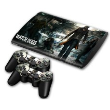 SKIN CONSOLA PS3 ULTRA SIMPLE