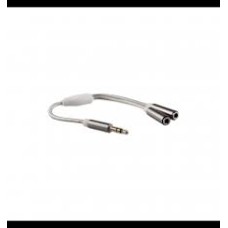 CABLE ADAPTADOR 3.5M A 2 3.5H MOW