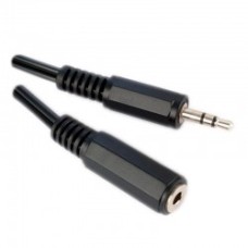 CABLE AUDIO EXTENSION 3.5M/3.5H 3MTS