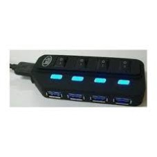 HUB USB 1/4 3.0 UH-008
