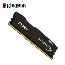 MEMORIA DDR4 4GB 2400MHZ KINGSTON HYPERX FURY B