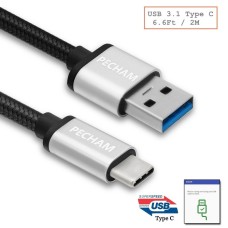 CABLE USB TIPO C/USB 1.50 MTS