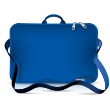 COVER 14/15.6 MALETIN C/MANIJA/CORREA GRUESA NEOPRENE CDTEK