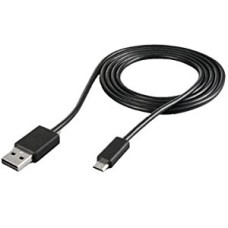 CABLE USB MICRO USB/USB 2M
