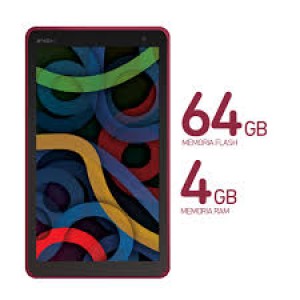 TABLET PC 07 XVIEW Q7S QUADCORE/4GB/64GB/BT/WIFI