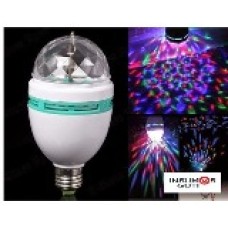 LUZ CON EFECTO LUMINOSO