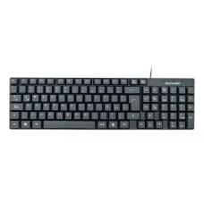 TECLADO MULTILASER TC501