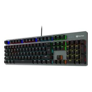 TECLADO MEETION MT-MK007 PRO GAMER RGB MECANICO