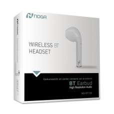 AURICULAR NOGA NG-BT130 BLUETOOTH