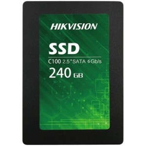 DISCO 240 GB SSD 2.5¨ HIKVISION/HIKSEMI 2.5 C100 SOLIDO