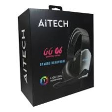 AURICULAR C/MIC GAMER AITECH GG06