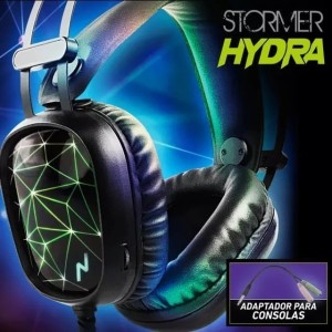 AURICULAR C/MIC NOGA GAMER HYDRA