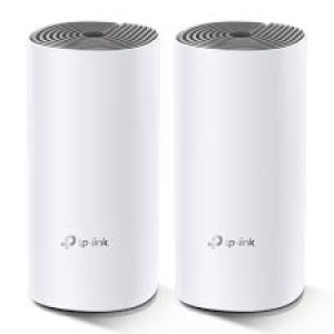 REPETIDOR DE SEÑAL TP LINK DECO E4 2 MESH AC1200 MESH WIFI