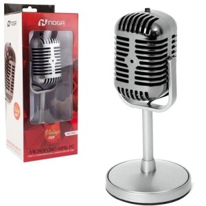 MICROFONO NOGA MIC-2030 VINTAGE