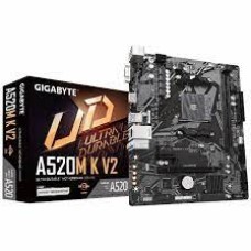 MOTHER AM4 GIGABYTE A520M K V2