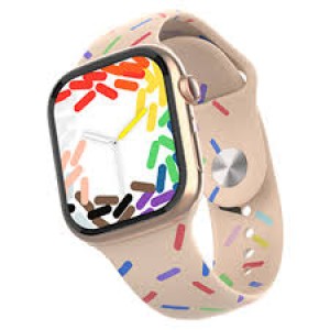 SMARTWATCH SILVER CASE S30 ULTRA