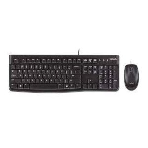 TECLADO+MOUSE LOGITECH MK120