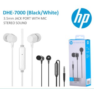 AURICULAR C/MIC HP DHE-7000 IN EAR