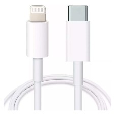 USBC A LIGHTNING CABLE ADAPTADOR NOGA 2M