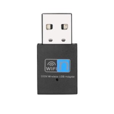 ADAPTADOR USB LAN MICRO LV- UW03 300MBPS WIFI
