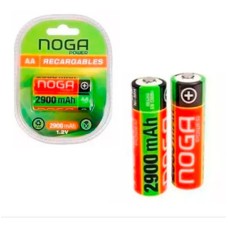 PILA REC AA2900MAH BLISTER X2