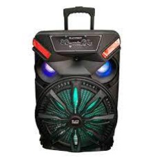 PARLANTE BLACK POINT S-52 BLUETOOTH 23 VIAS 1X15´´
