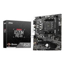 MOTHER AM4 MSI A520M-A PRO
