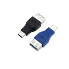 OTG USBC M A USB  TIPO A M 3.0-3.1 ADAPTADOR 
